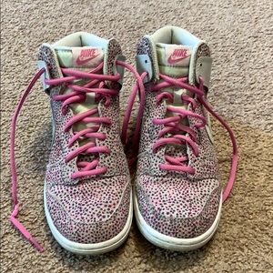 Nike High-top Sneakers